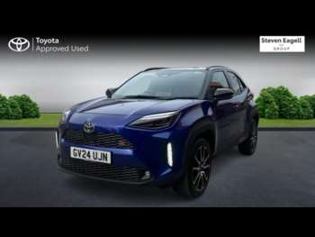 Used Toyota Yaris Cross 2024 for sale - 74935073: Photo