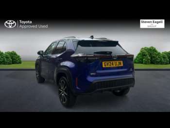 Used Toyota Yaris Cross 2024 for sale - 74935073: Photo