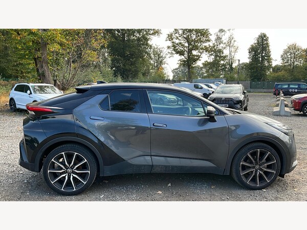 Used Toyota C-HR 2025 for sale - 76259329: Photo 18
