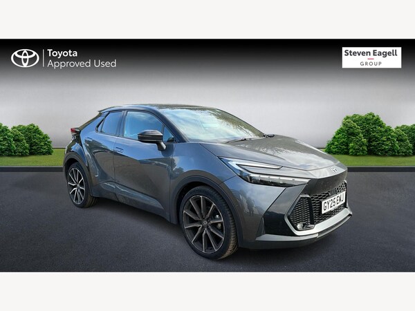 Used Toyota C-HR 2025 for sale - 76259329: Photo 1