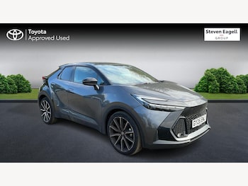 2025 (25) - 2.0 VVT-h GR SPORT CVT Euro 6 (s/s) 5dr