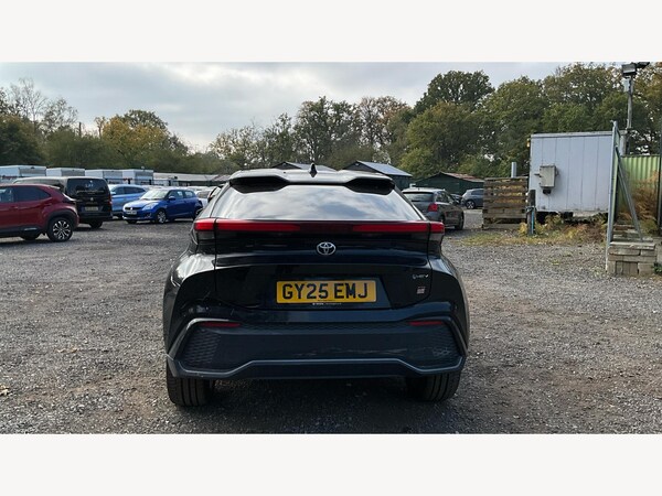 Used Toyota C-HR 2025 for sale - 76259329: Photo 21
