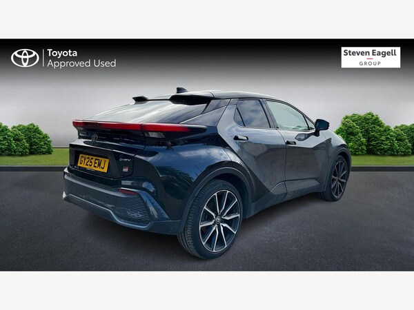 Used Toyota C-HR 2025 for sale - 76259329: Photo 2