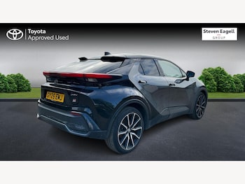 Used Toyota C-HR 2025 for sale - 76259329: Photo 2