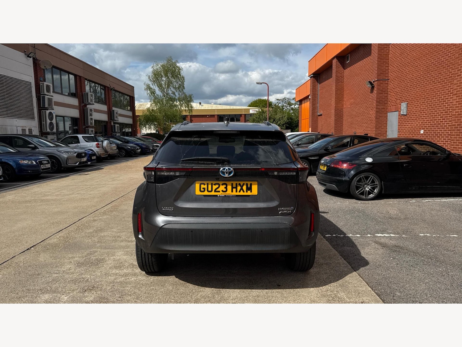 Vehicle 21