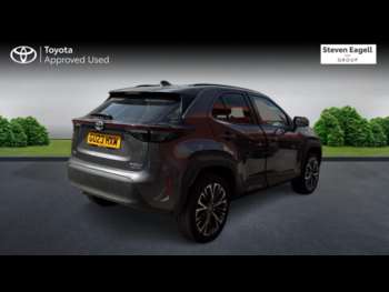 Used Toyota Yaris Cross 2023 for sale - 74700850: Photo