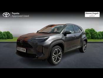 Used Toyota Yaris Cross 2023 for sale - 74700850: Photo
