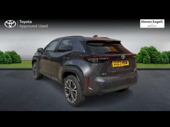 Used Toyota Yaris Cross 2023 for sale - 74700850: Photo