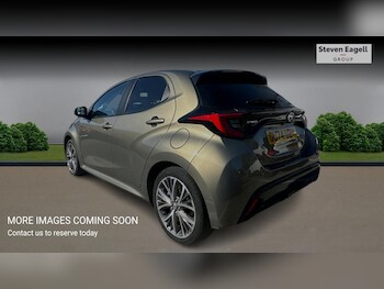 Used Toyota Yaris 2024 for sale - 78307094: Photo