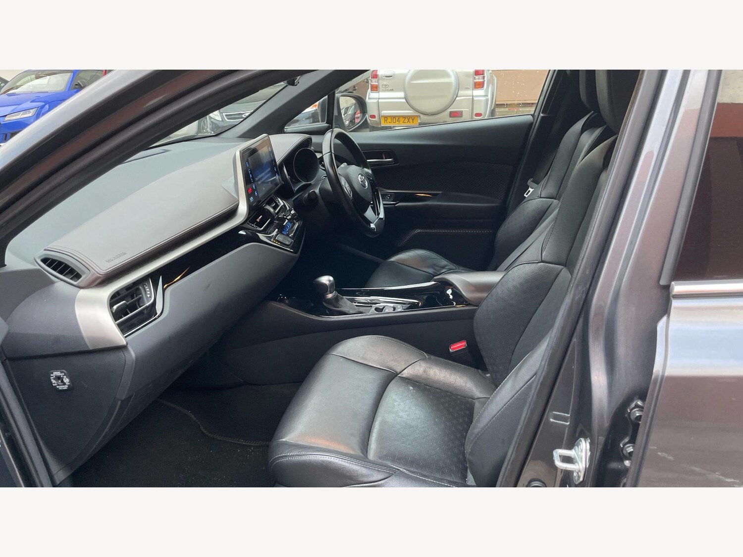 Used Toyota C-HR for sale - 77497067: Photo 12