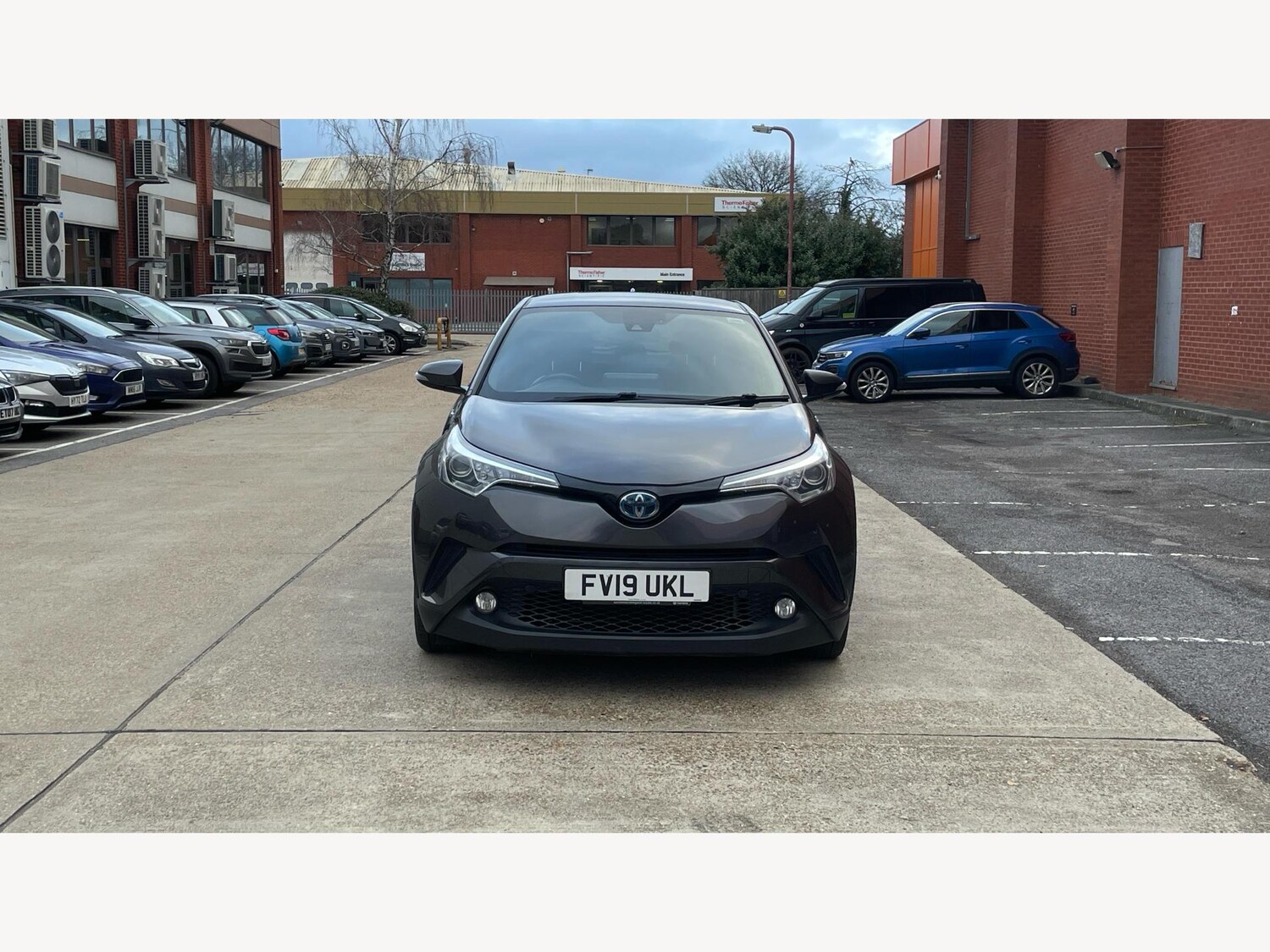 Used Toyota C-HR for sale - 77497067: Photo 17