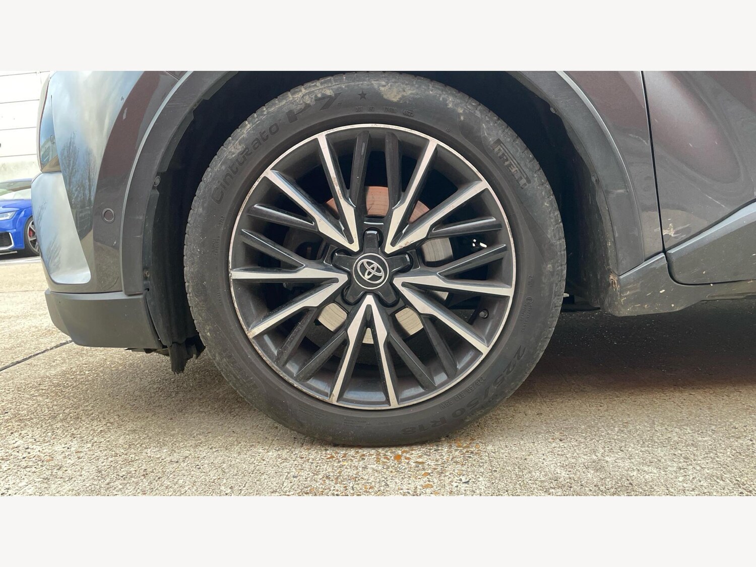 Used Toyota C-HR for sale - 77497067: Photo 20