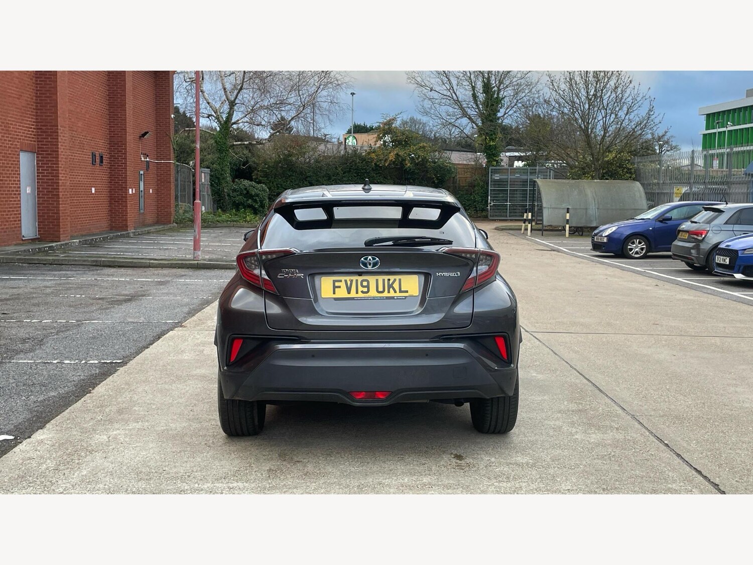 Used Toyota C-HR for sale - 77497067: Photo 21