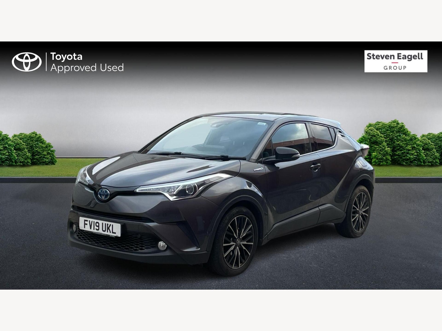 Used Toyota C-HR for sale - 77497067: Photo 3