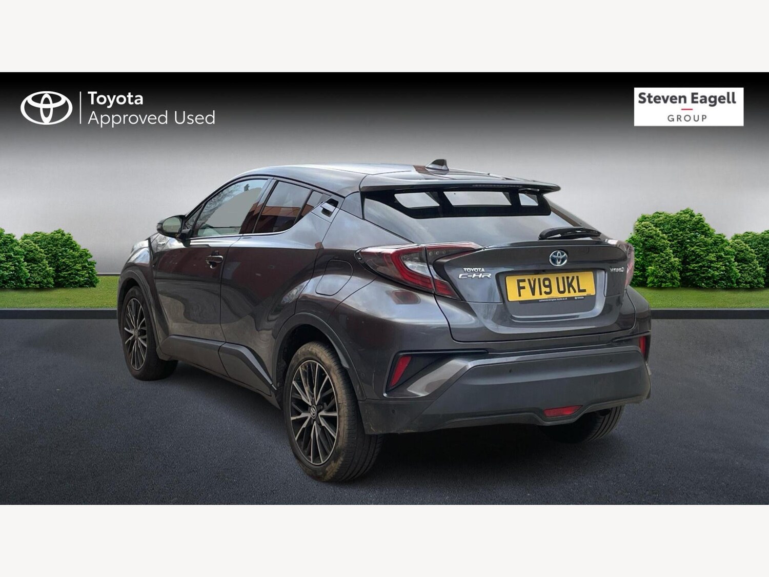 Used Toyota C-HR for sale - 77497067: Photo 6