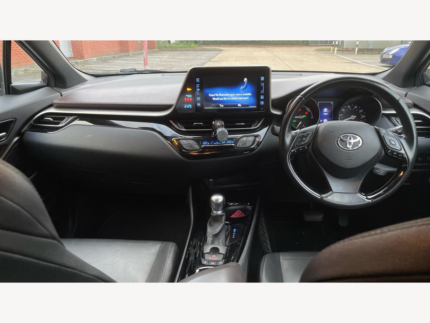 Used Toyota C-HR for sale - 77497067: Photo 7