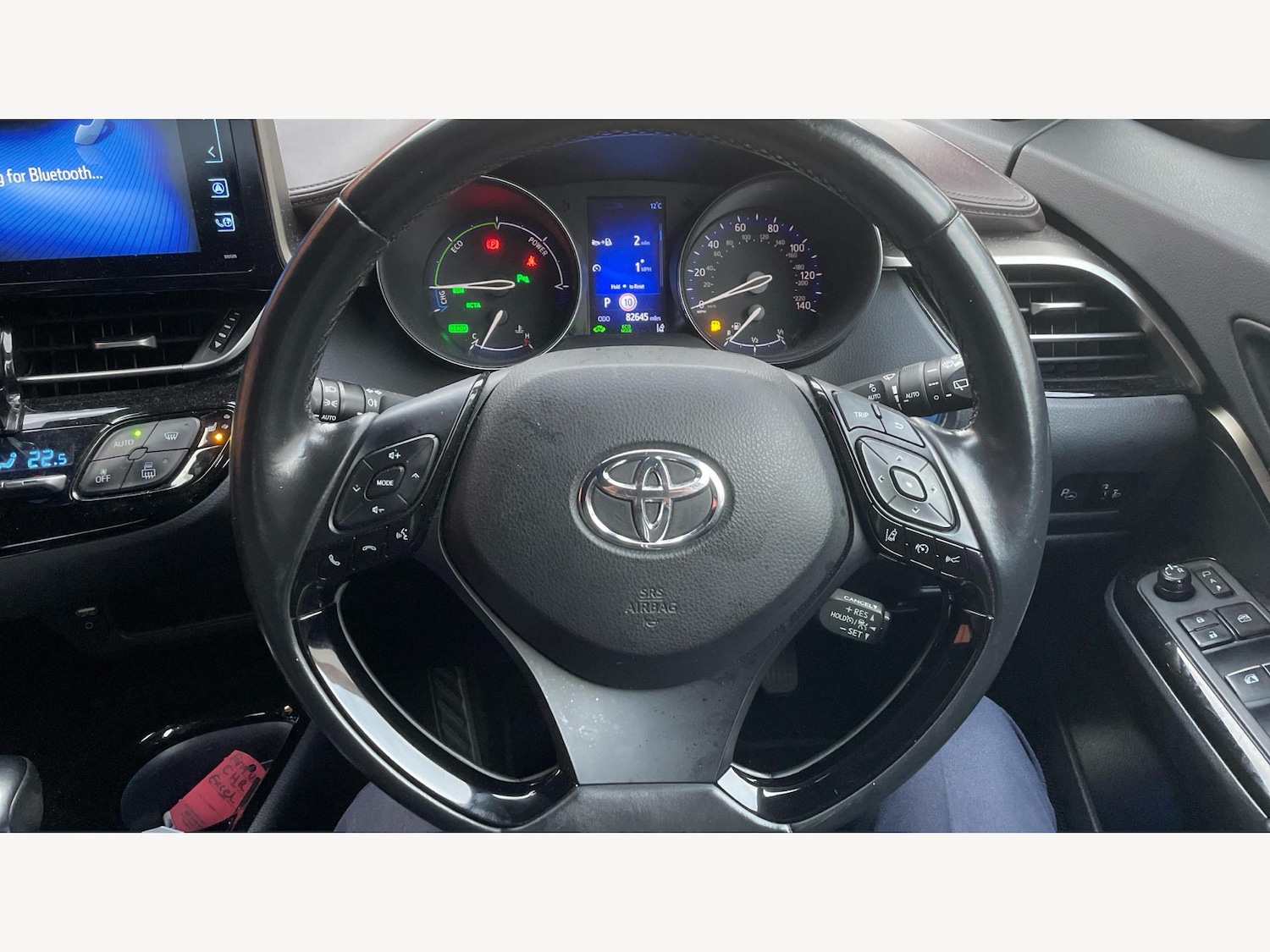 Used Toyota C-HR for sale - 77497067: Photo 8