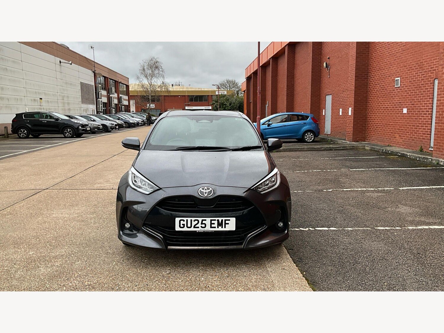 Used Toyota Yaris 2025 for sale - 78033794: Photo 17