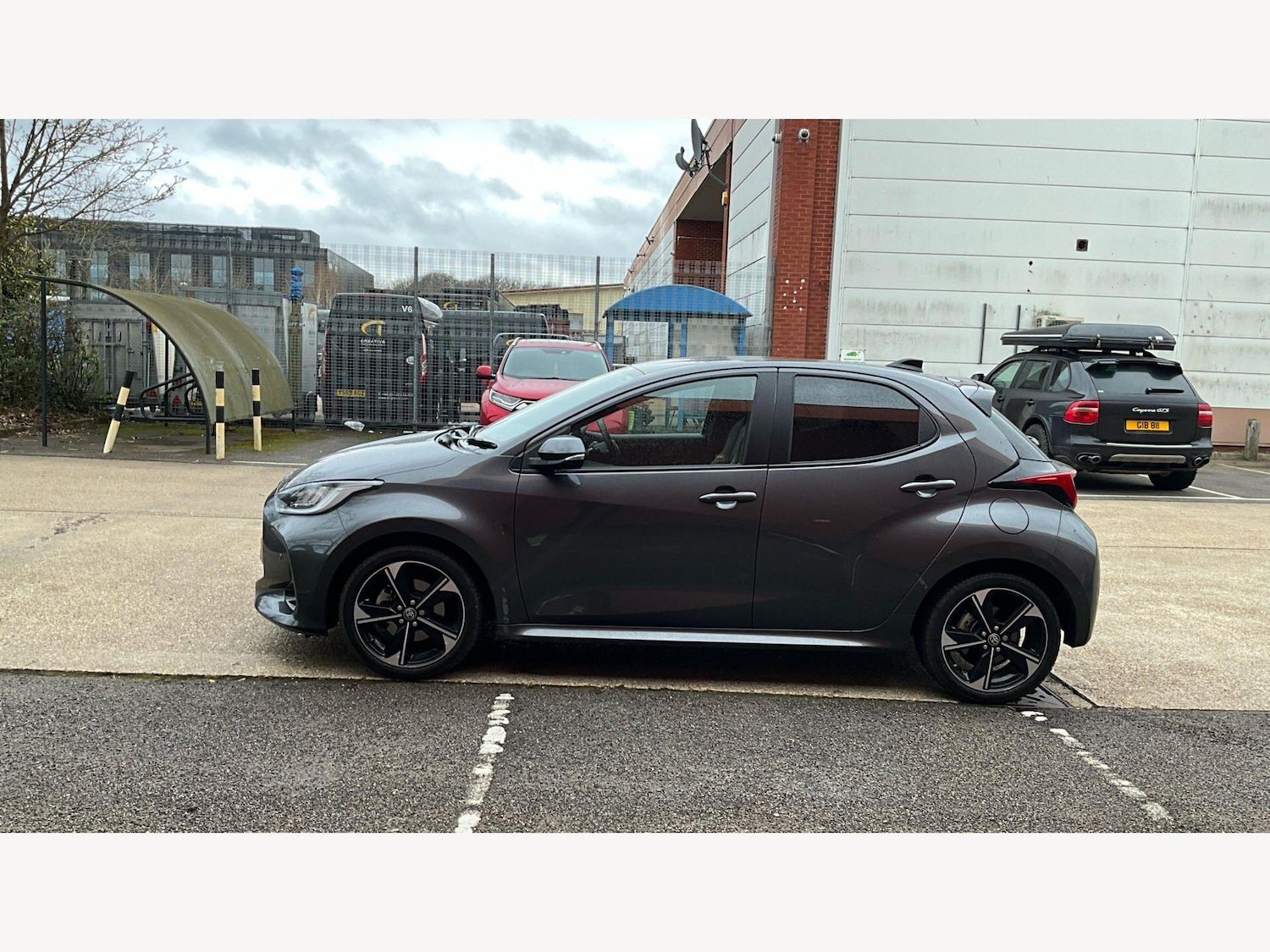 Used Toyota Yaris 2025 for sale - 78033794: Photo 19