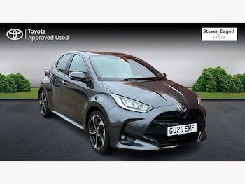 Toyota Yaris feature image