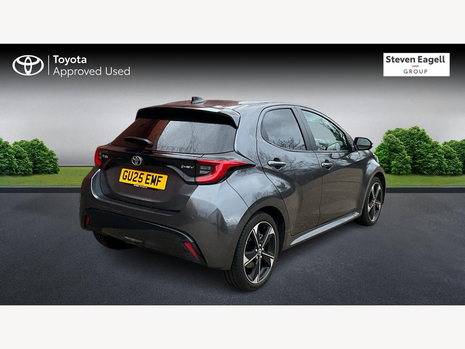 Used Toyota Yaris 2025 for sale - 78033794: Photo 2