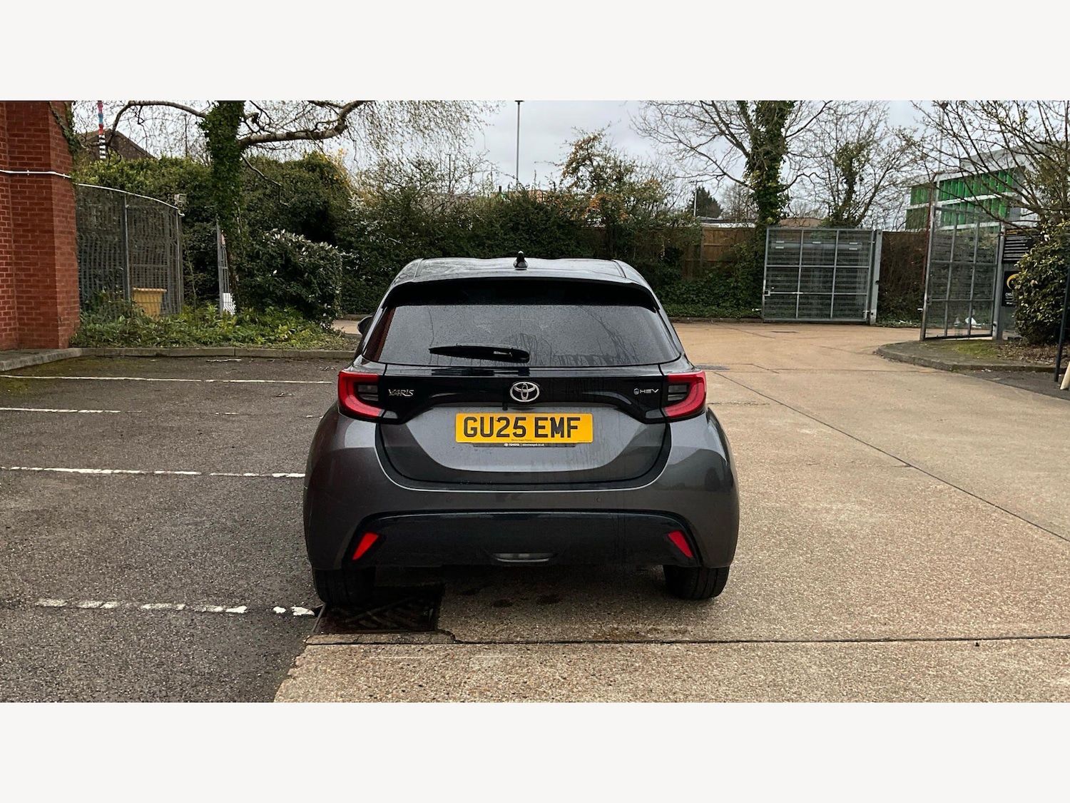 Used Toyota Yaris 2025 for sale - 78033794: Photo 21