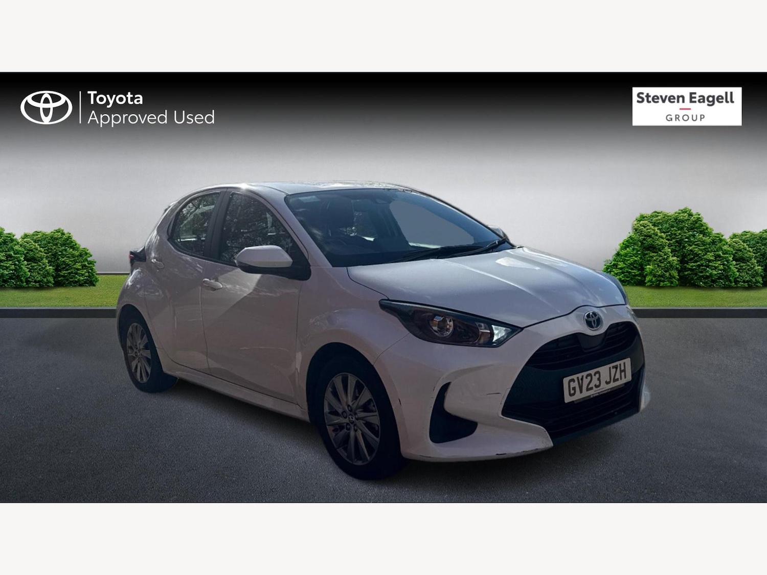 Used Toyota Yaris 2023 for sale - 76431787: Photo 1