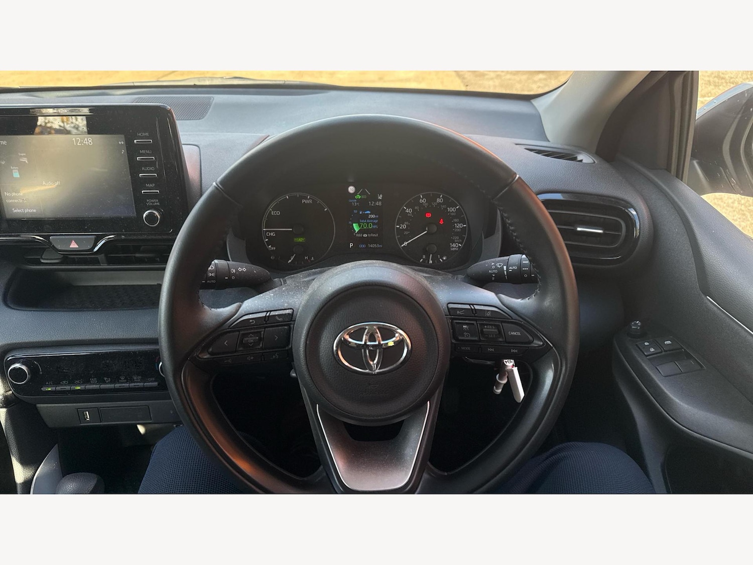 Used Toyota Yaris 2023 for sale - 76431787: Photo 10