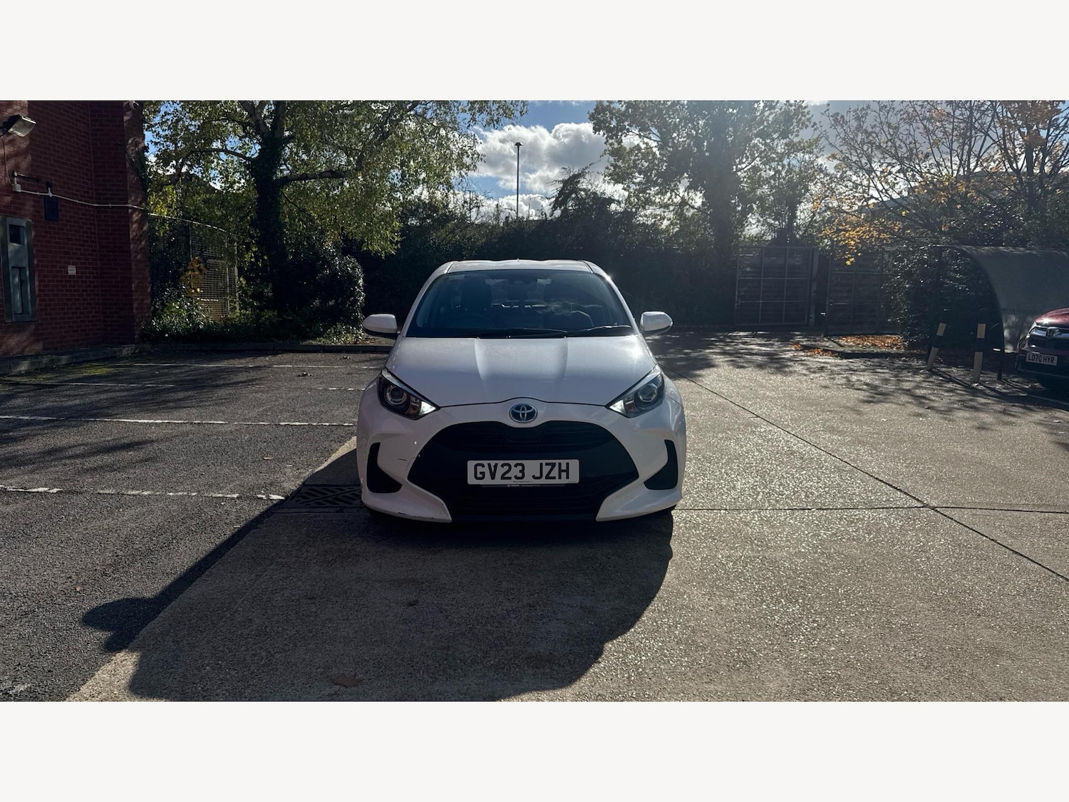 Used Toyota Yaris 2023 for sale - 76431787: Photo 17