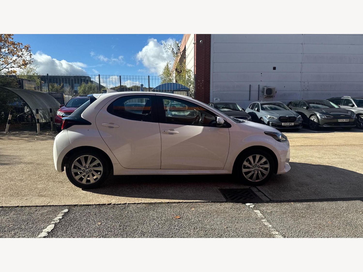 Used Toyota Yaris 2023 for sale - 76431787: Photo 18
