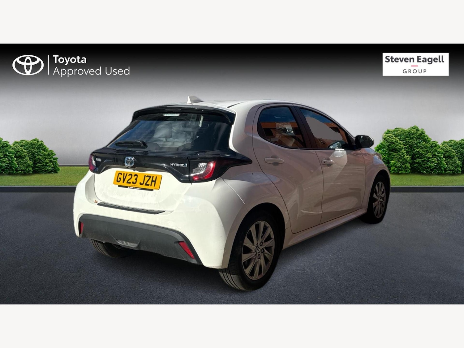 Used Toyota Yaris 2023 for sale - 76431787: Photo 2