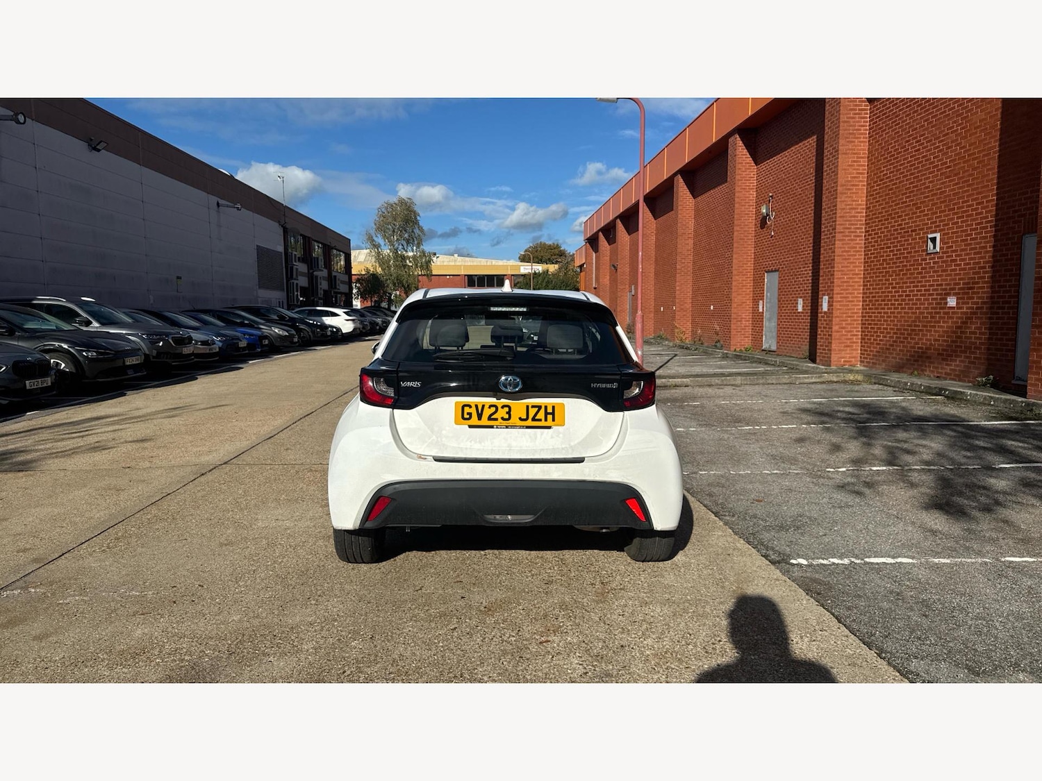 Used Toyota Yaris 2023 for sale - 76431787: Photo 21