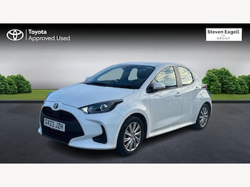 Used Toyota Yaris 2023 for sale - 76431787: Photo