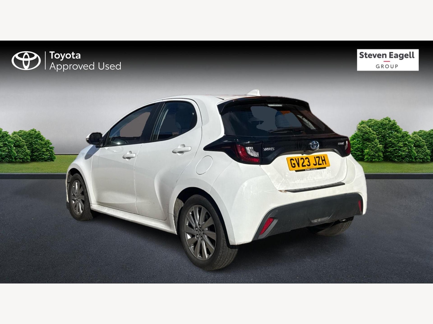 Used Toyota Yaris 2023 for sale - 76431787: Photo 6