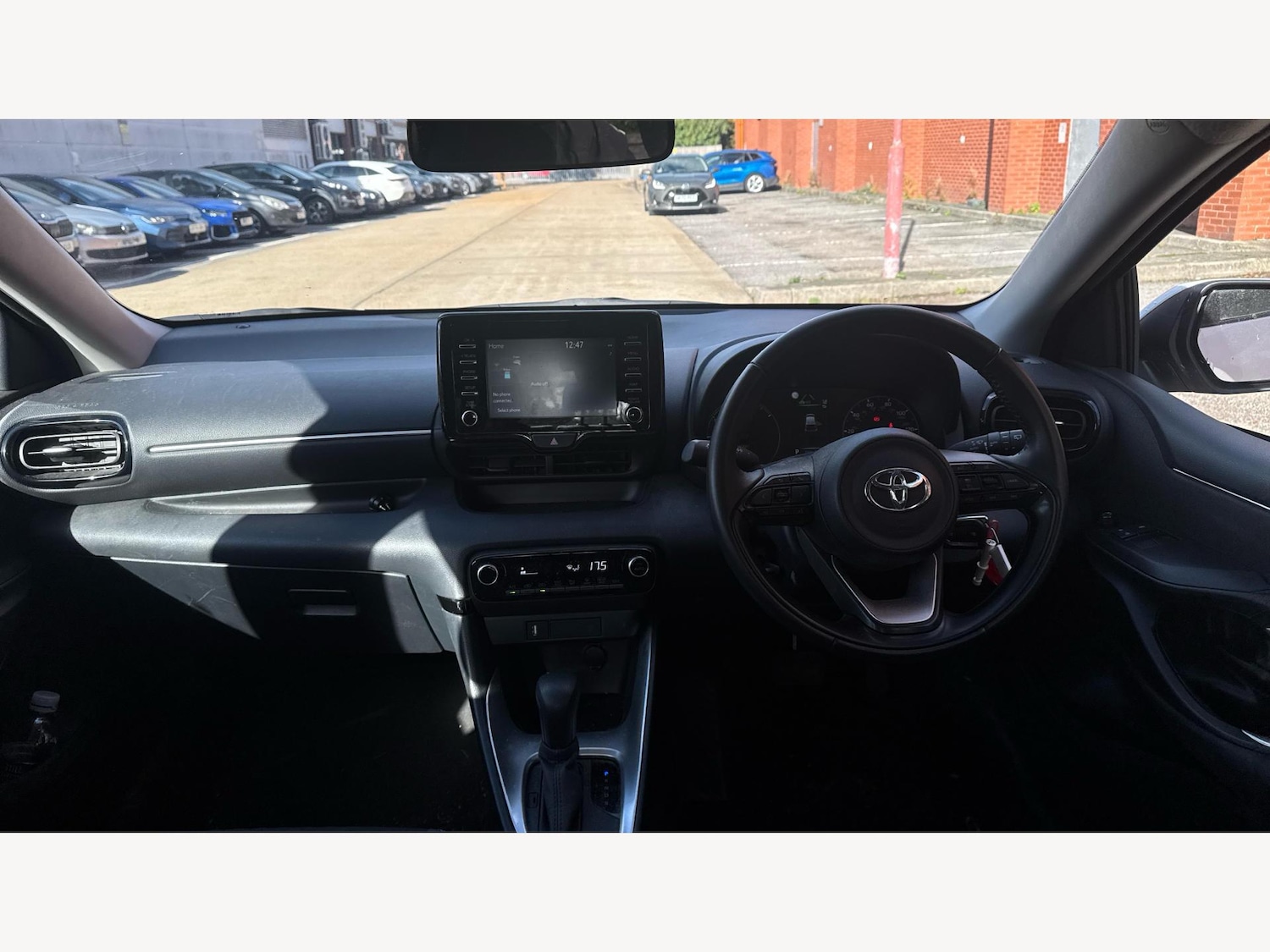 Used Toyota Yaris 2023 for sale - 76431787: Photo 7