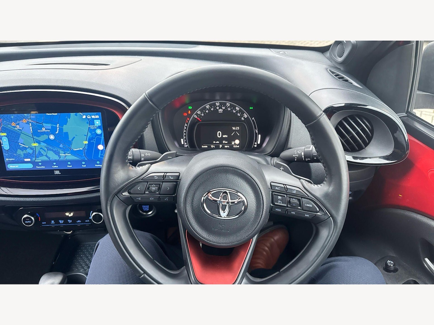 Used Toyota Aygo X for sale - 77823549: Photo 10