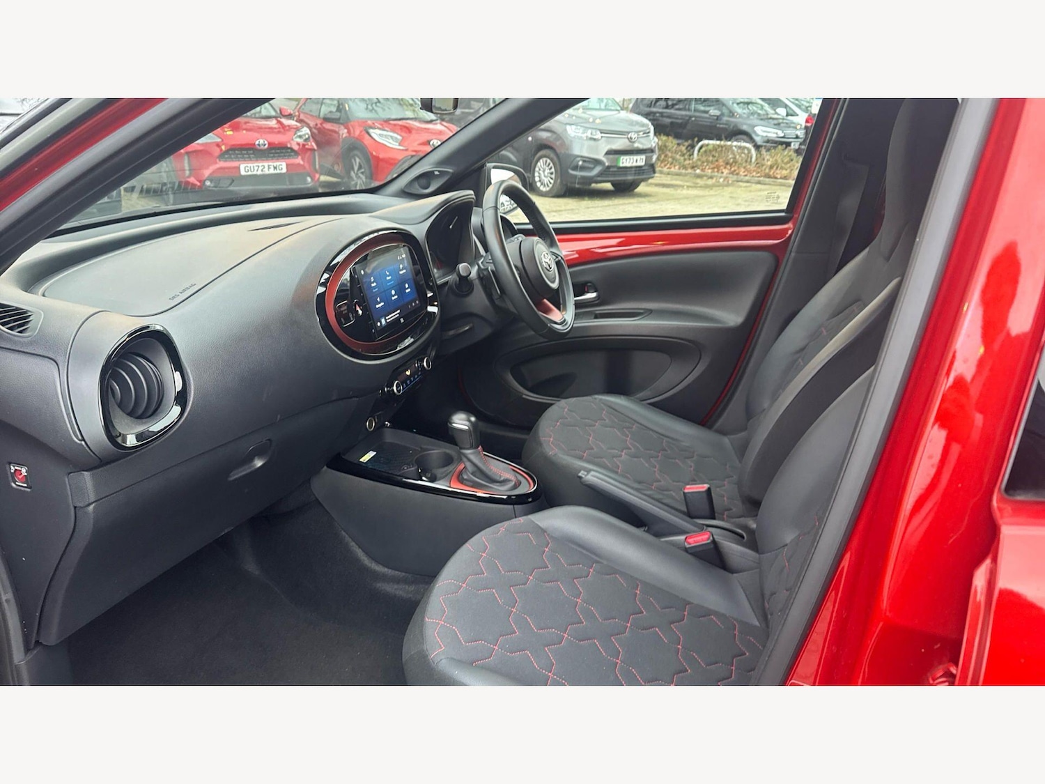 Used Toyota Aygo X for sale - 77823549: Photo 12