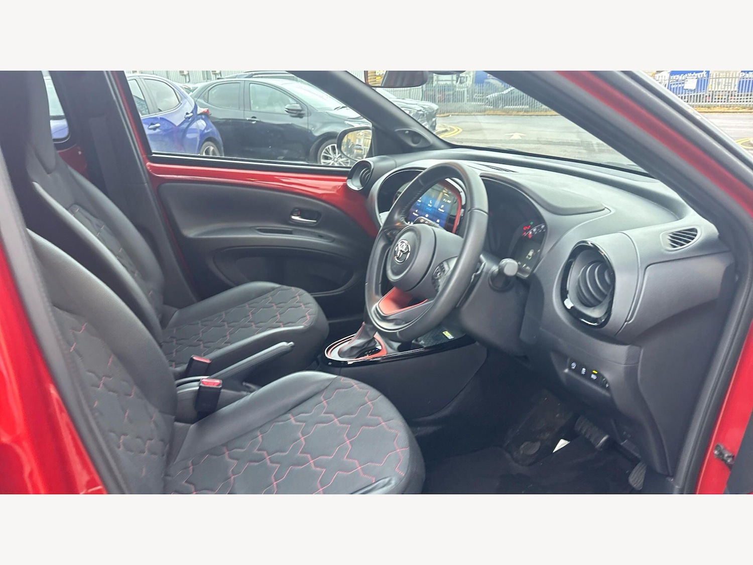 Used Toyota Aygo X for sale - 77823549: Photo 13