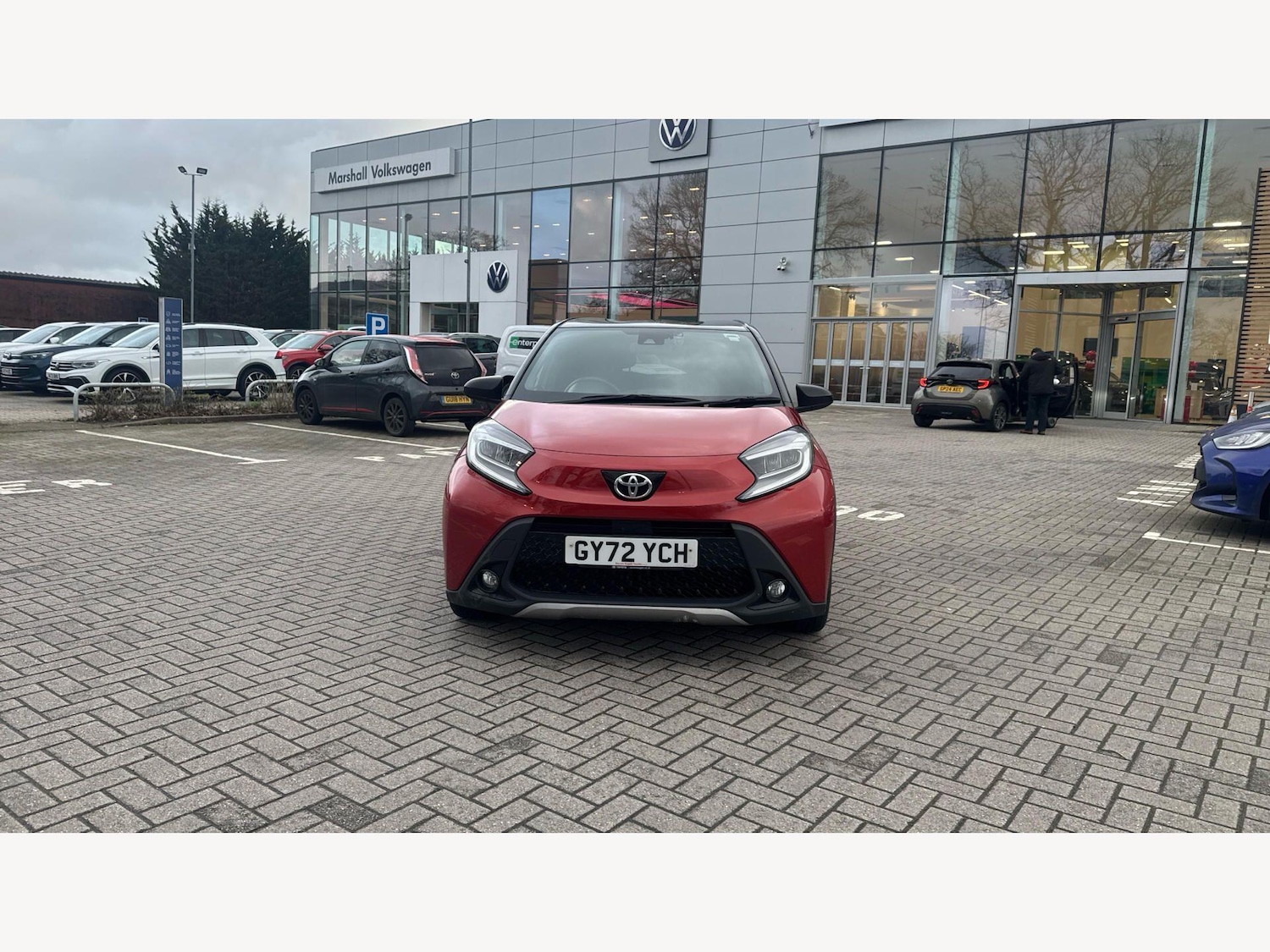 Used Toyota Aygo X for sale - 77823549: Photo 17