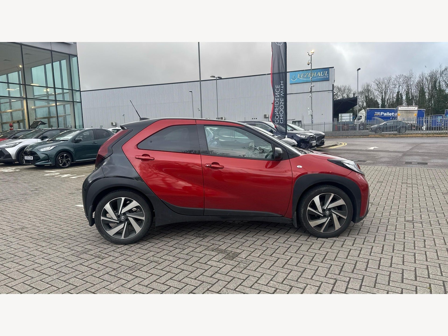 Used Toyota Aygo X for sale - 77823549: Photo 18