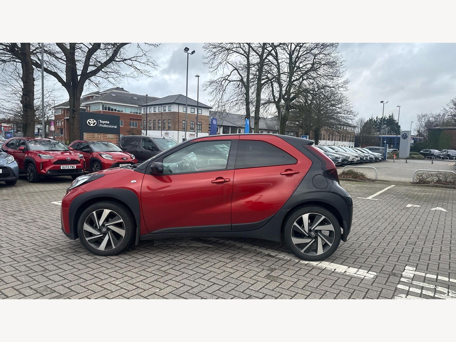 Used Toyota Aygo X for sale - 77823549: Photo 19
