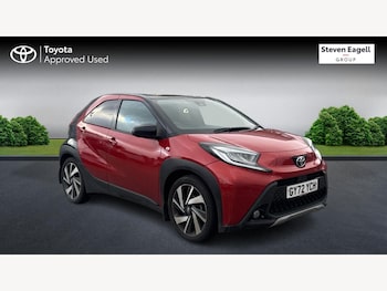 Used Toyota Aygo X 2022 for sale - 77823549: Photo