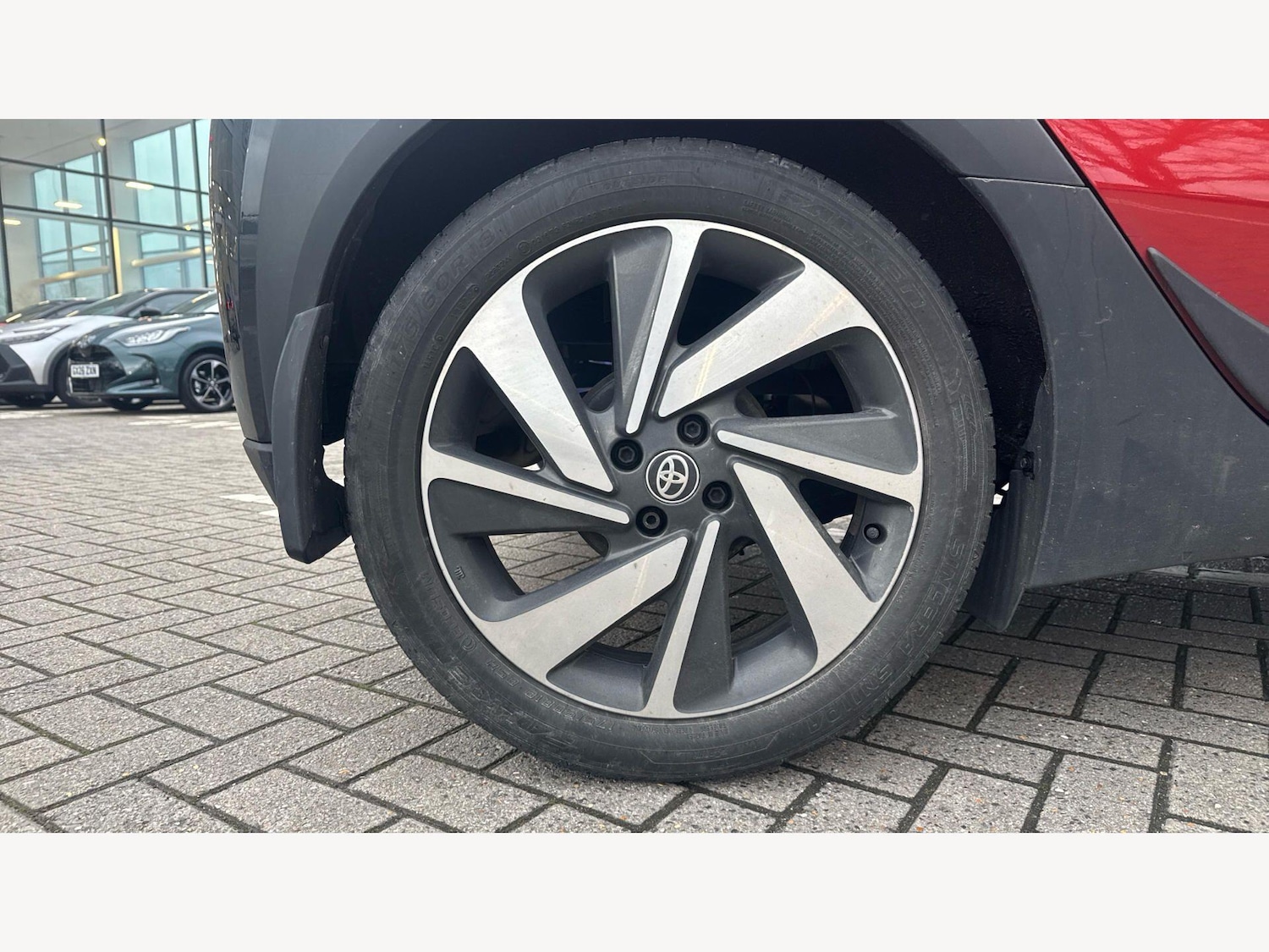 Used Toyota Aygo X for sale - 77823549: Photo 20