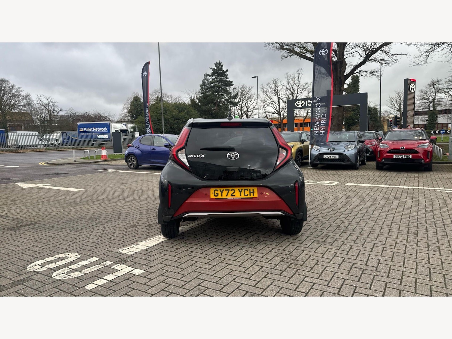 Used Toyota Aygo X for sale - 77823549: Photo 21