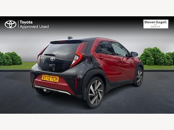 Used Toyota Aygo X 2022 for sale - 77823549: Photo