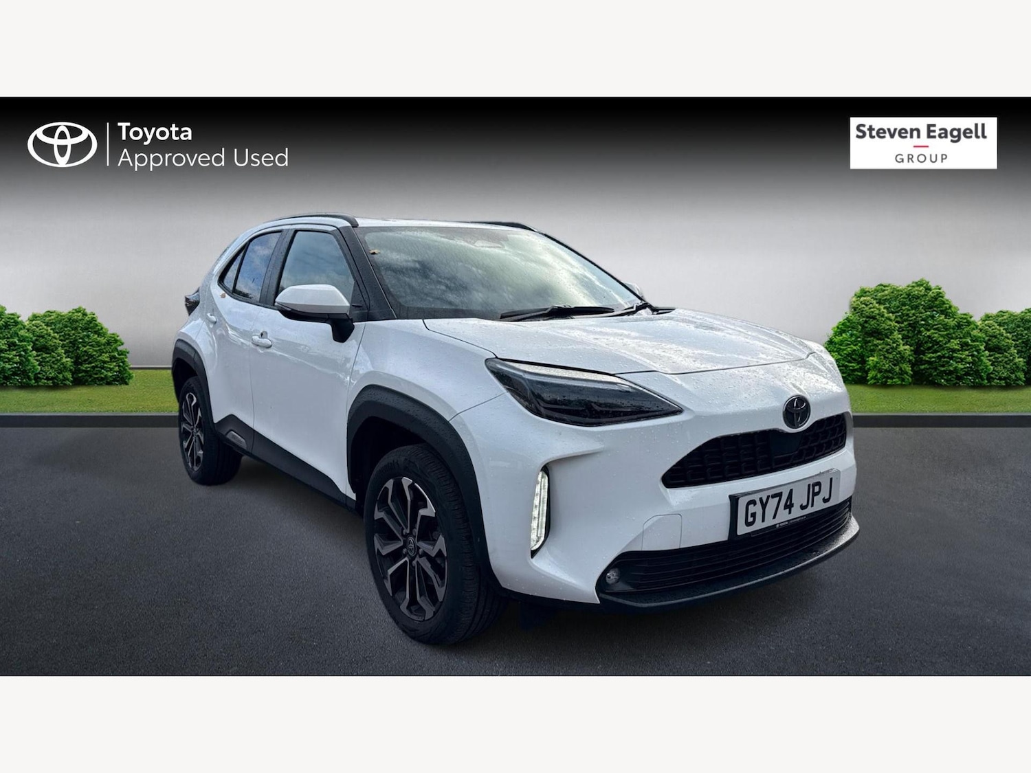 Used Toyota Yaris Cross 2024 for sale - 76188455: Photo 1