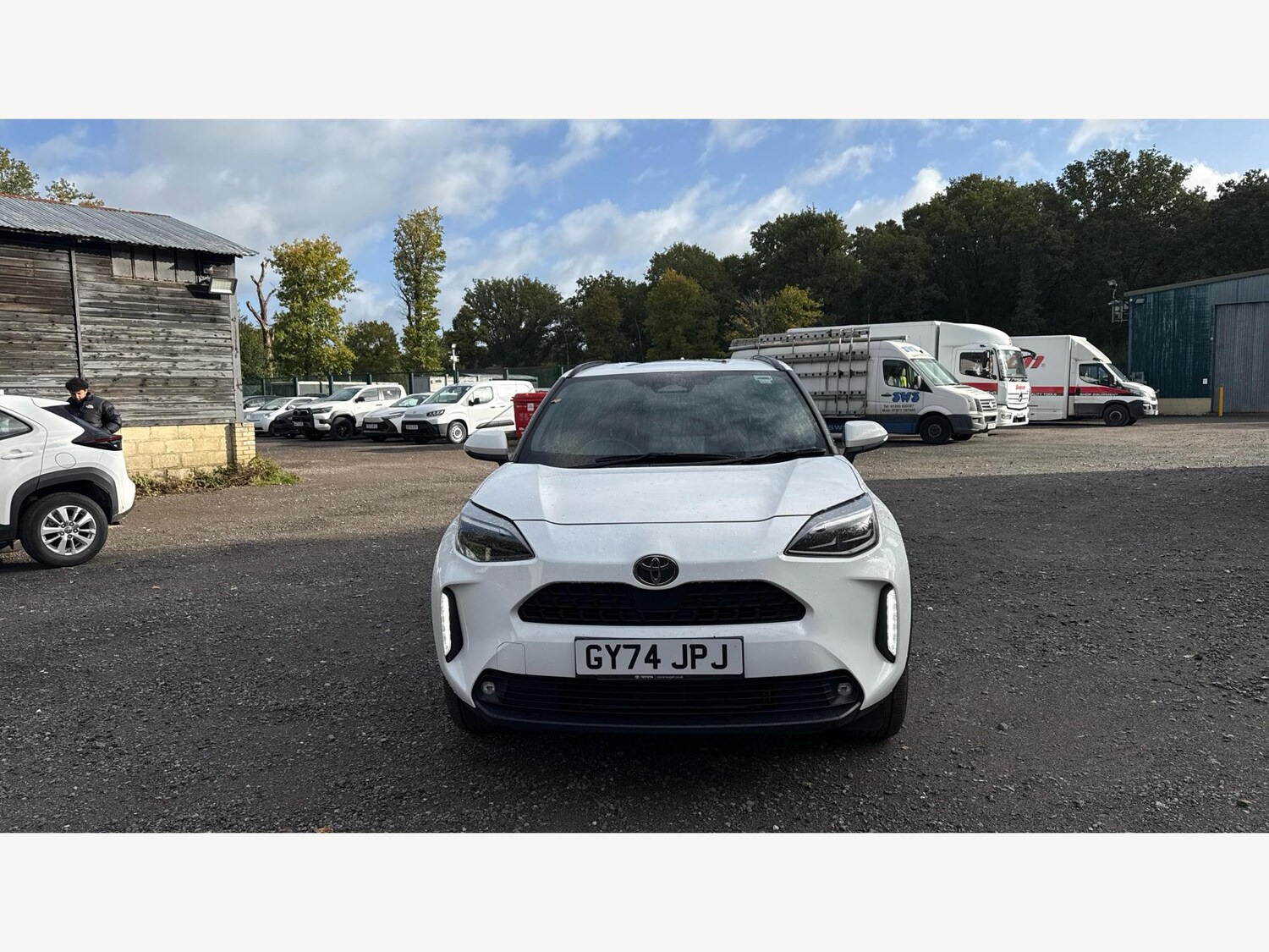 Used Toyota Yaris Cross 2024 for sale - 76188455: Photo 17
