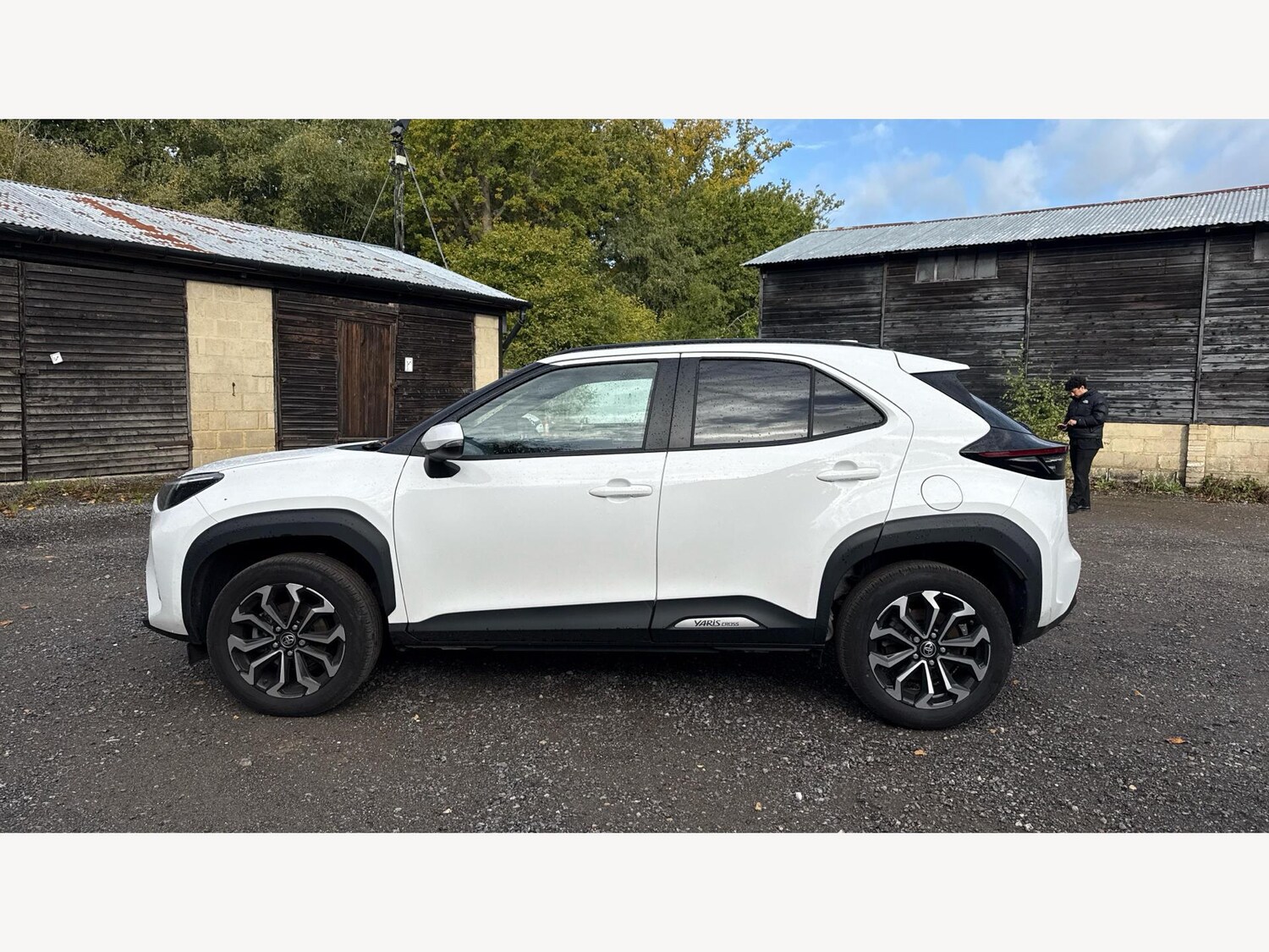 Used Toyota Yaris Cross 2024 for sale - 76188455: Photo 19