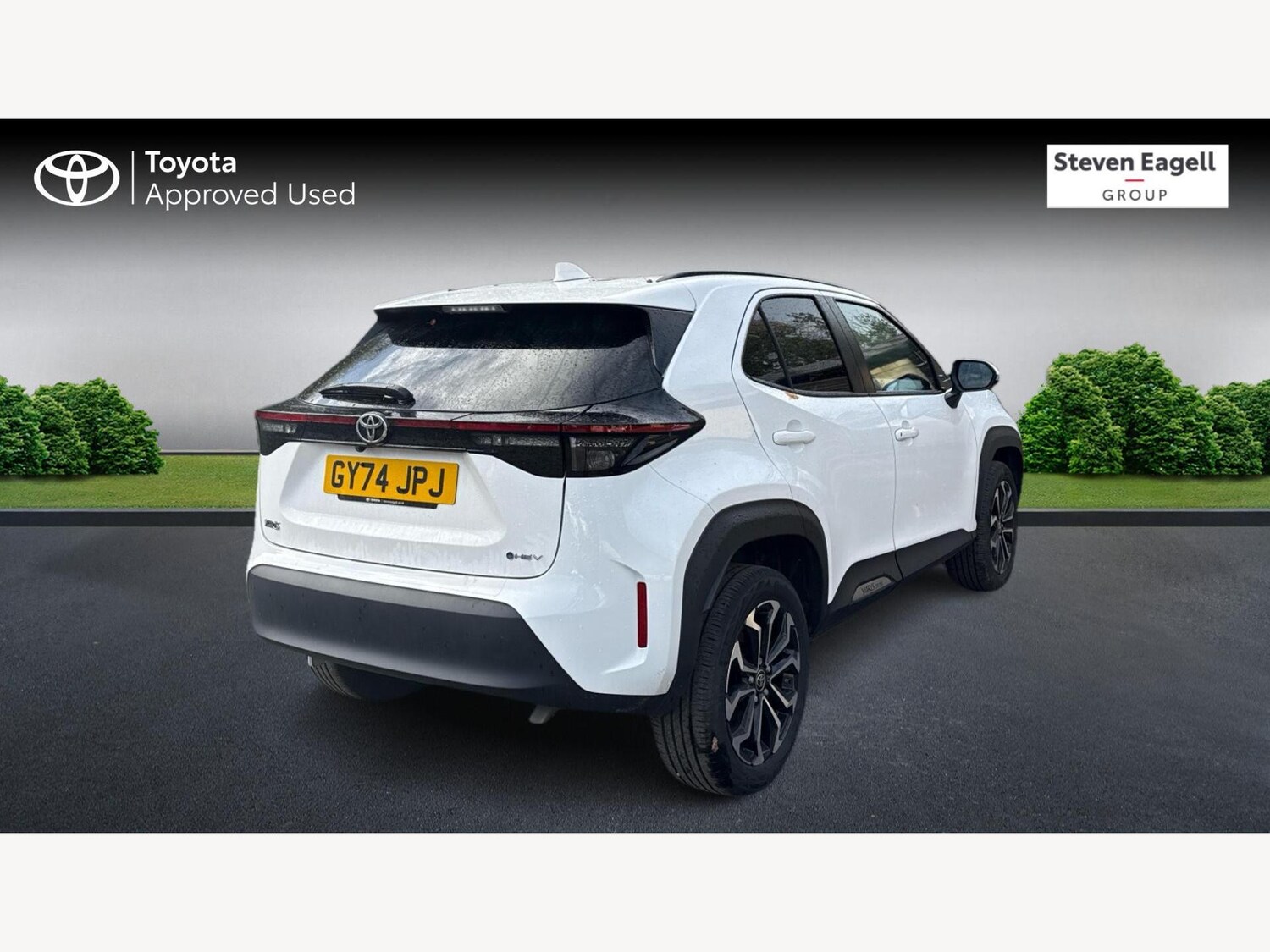 Used Toyota Yaris Cross 2024 for sale - 76188455: Photo 2