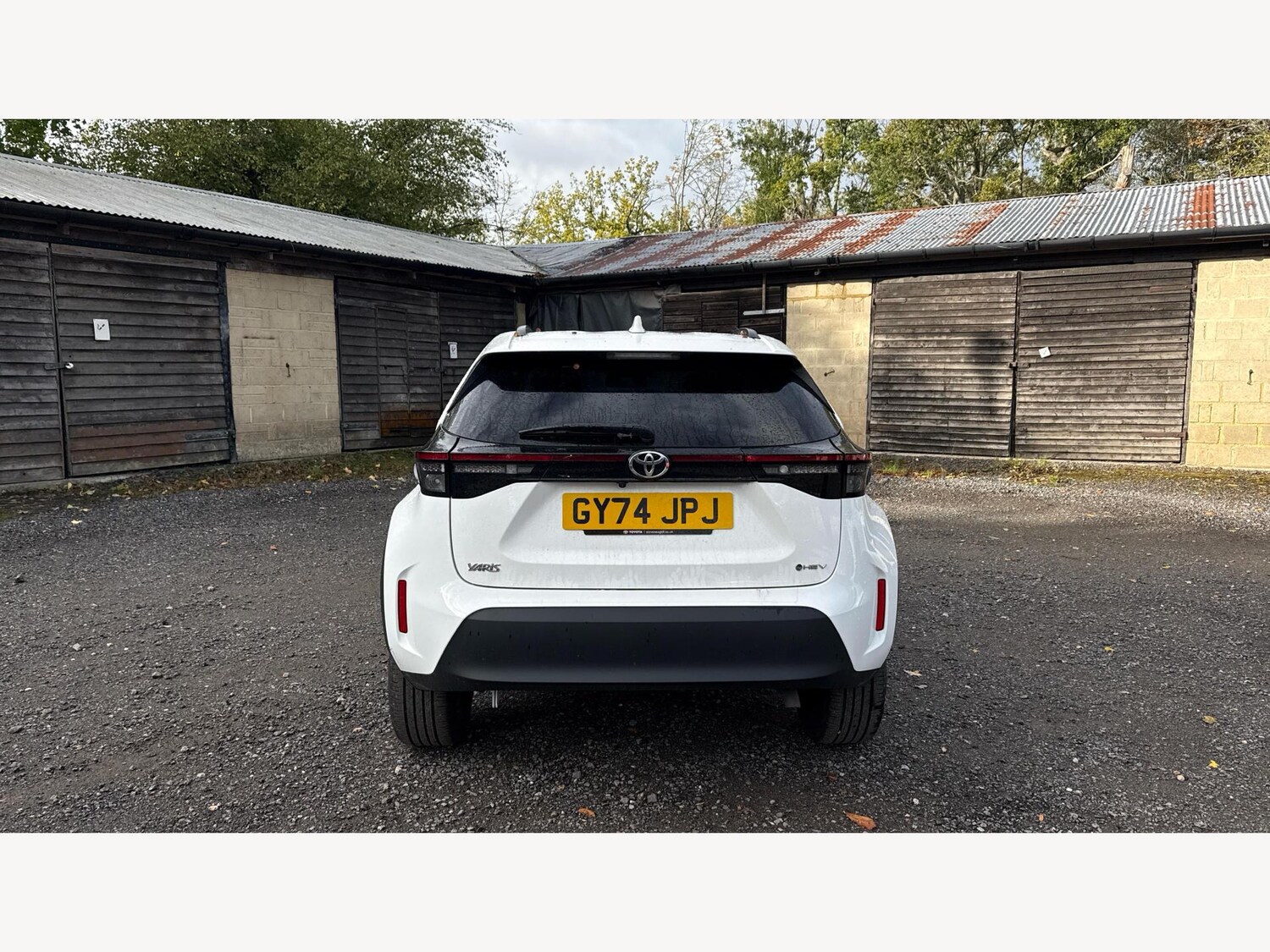 Used Toyota Yaris Cross 2024 for sale - 76188455: Photo 21